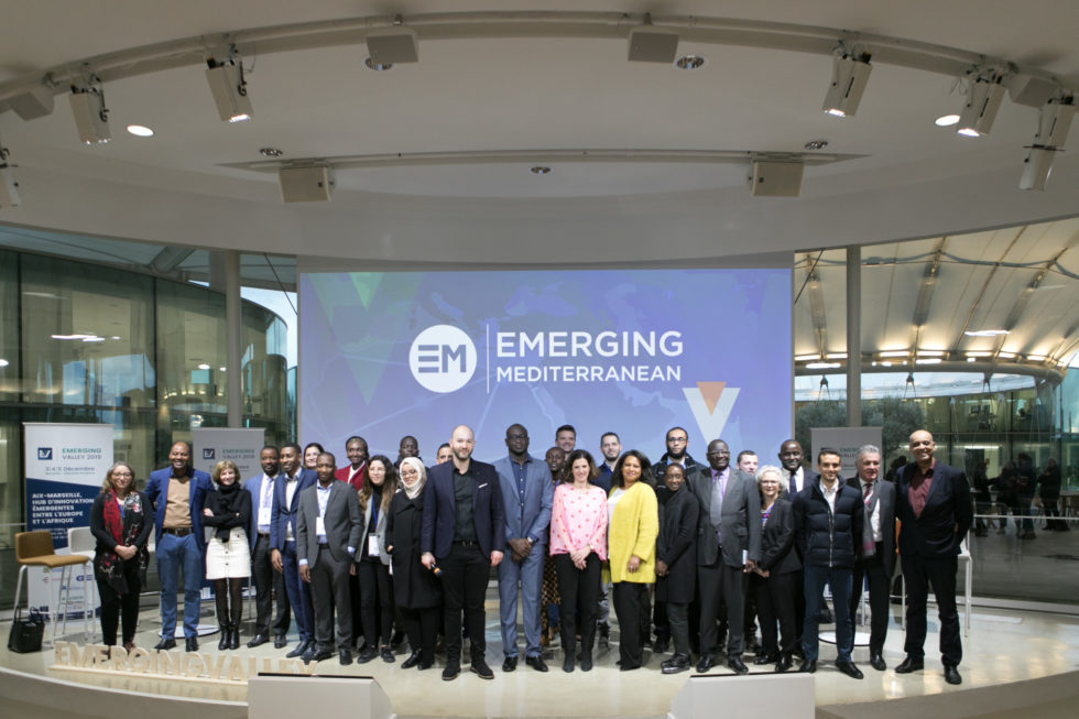 Lancement d’EMERGING Mediterranean, le programme au service des startups de la Tech For Good en Méditerranée