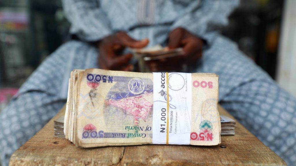 Monnaie numérique: le Nigéria se lance en octobre avec Enaria