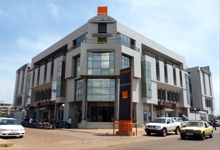 Inauguration Du 4e Orange Digital Center Bamako