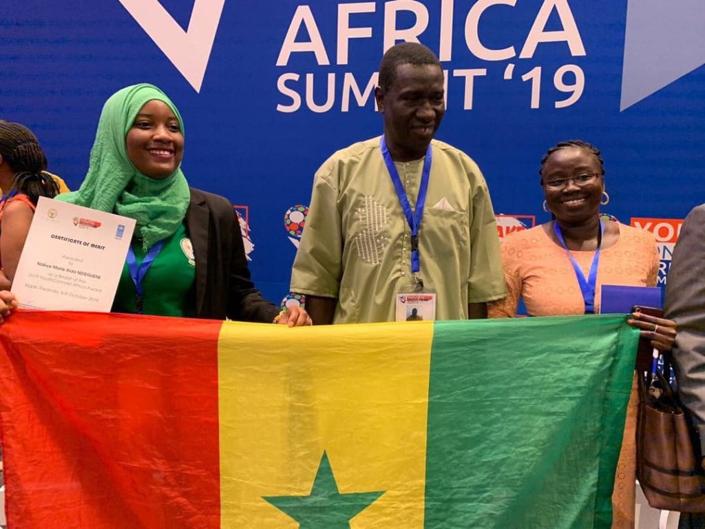 "Youth Connekt Sénégal", la plateforme qui favorise insertion des jeunes