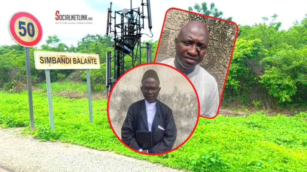 Sédhiou: Simbali Balante, un village déconnecté du réseau