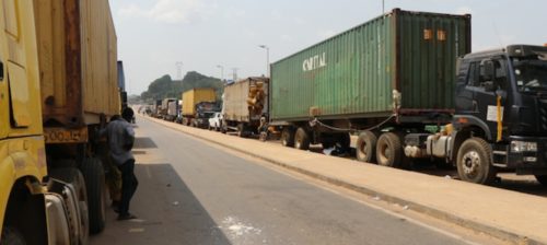 Nigéria: Kobo360, un nouveau modèle de gestion à la Uber dans le transport de marchandises