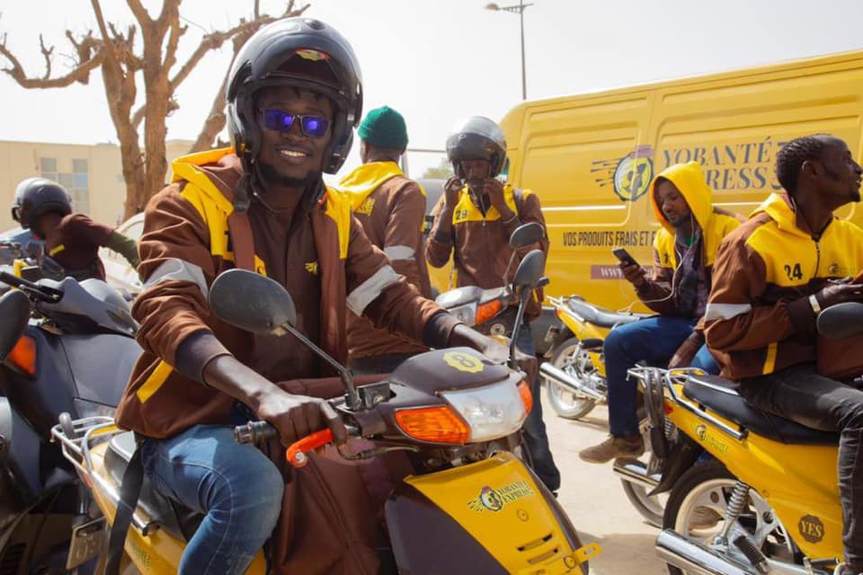 La startup sénégalaise Yobante Express réalise une levée de fonds de 1,2 million de dollars