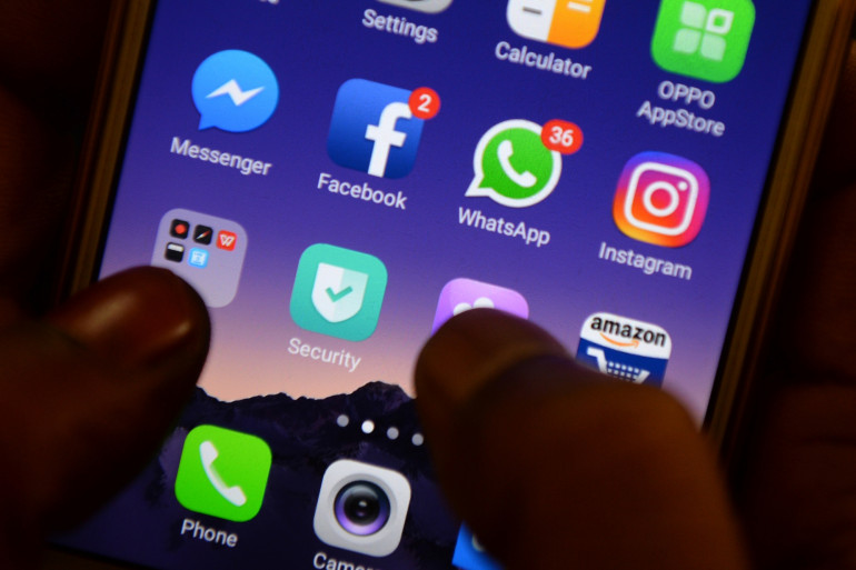 Facebook, Instagram, WhatsApp et Messenger victimes d’une panne