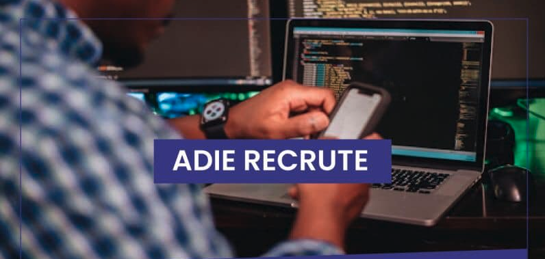 L’ADIE recrute un Développeur mobile