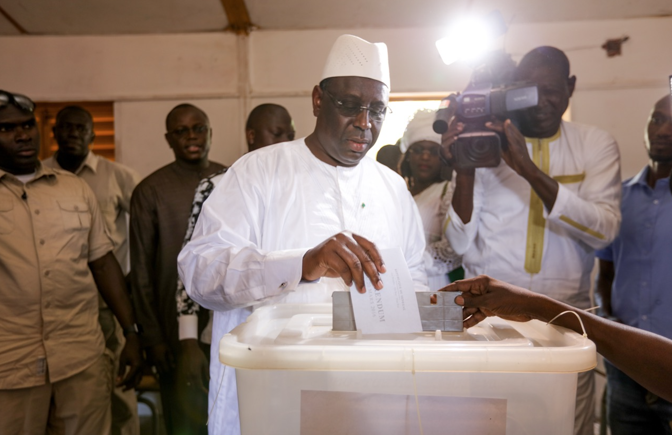 elections legislatives senegal