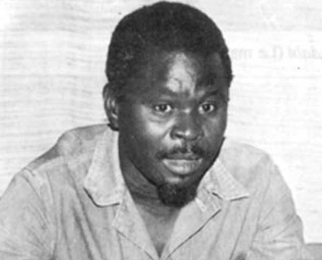 Ababacar Samb-Makharam, un « pionnier du cinéma africain »