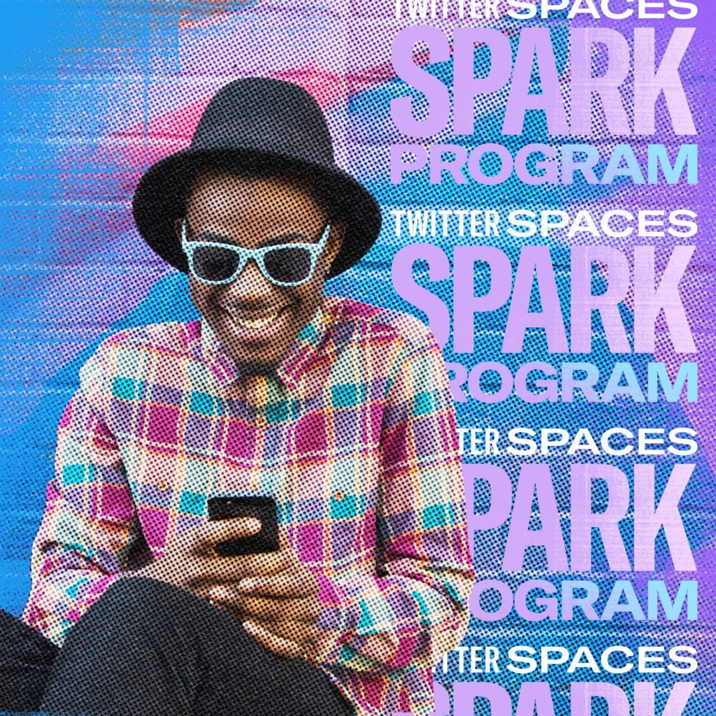 Twitter Spaces Spark Program, une nouvelle opportunité d’accélération pour rémunérer les créateurs d’audio en direct