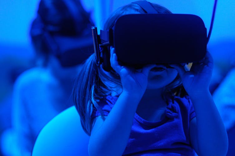Réalité virtuelle, réalité augmentée : quels risques pour la santé ?