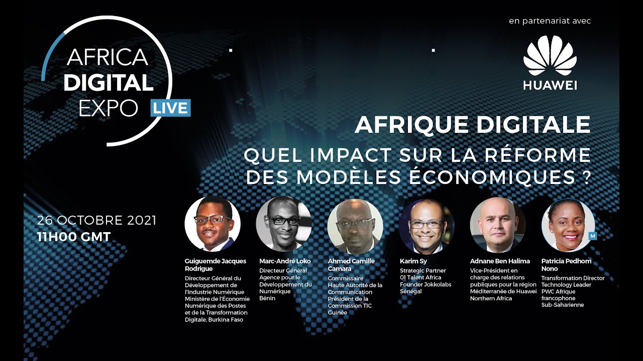 Afrique digitale, quel impact sur la réforme des modèles économiques ?