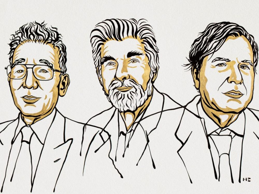 Le Nobel de physique 2021 a été remis à Syukuro Manabe, Klaus Hasselmann et Giorgio Parisi