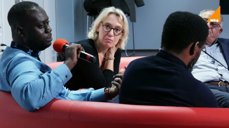 Conférence sur le numérique et la citoyenneté Civic Tech Cosmopolis Nantes