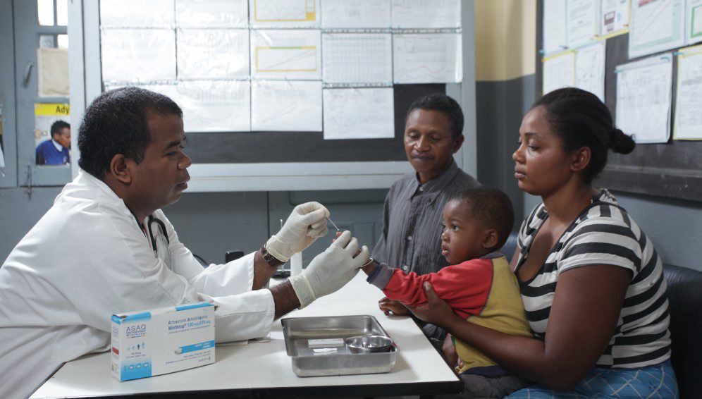 Paludisme : Doutes sur la distribution du premier vaccin approuvé par l’OMS
