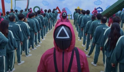 Netflix attire 4,38 millions d&rsquo;abonnés  supplémentaires grâce à Squid Game