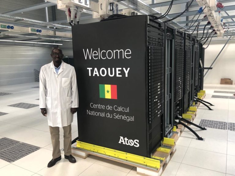 Le supercalculateur du Sénégal toujours pas fonctionnel depuis son acquisition