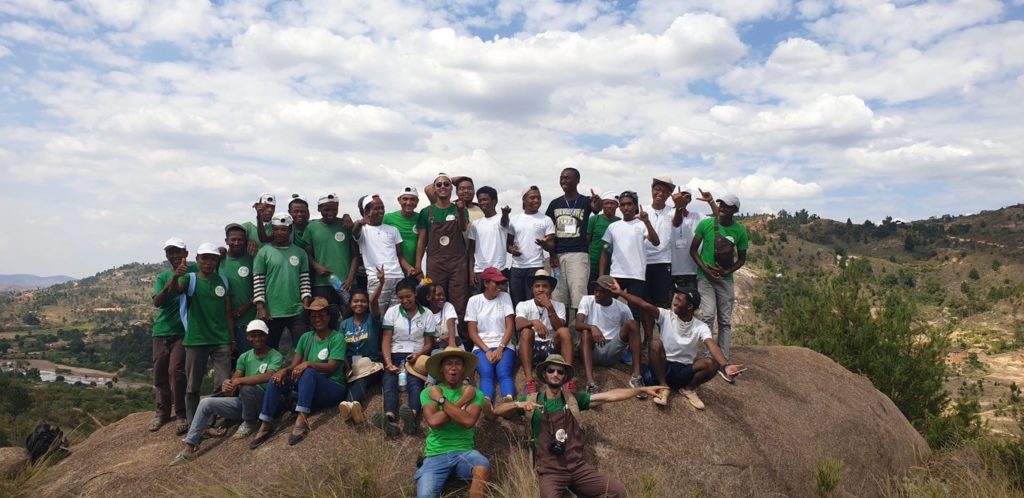 A Madagascar, la startup Bôndy, transforme l’île rouge en île verte
