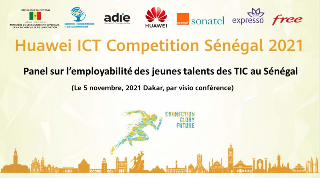 Huawei ICT Competition: 25 étudiants sénégalais  en immersion dans les plus grandes entreprises TIC