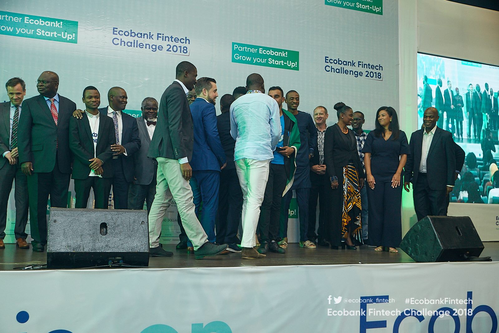 Fintech Challenge : Le Groupe Ecobank annonce les cinq finalistes de l’édition 2021