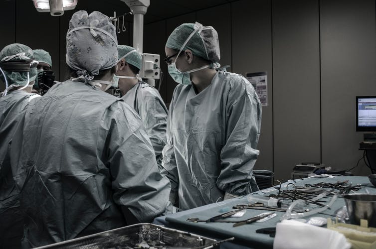 Hôpital : les « jumeaux numériques », un nouvel outil de simulation