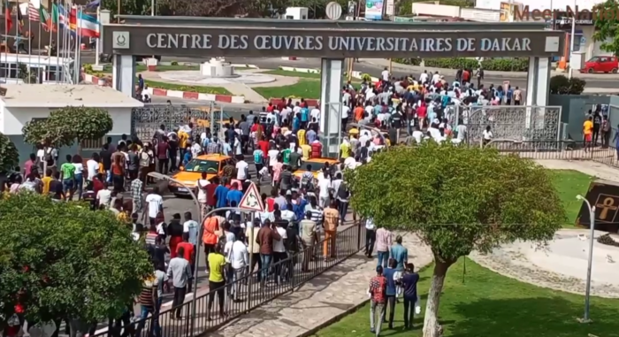 Paiement des bourses d’étudiants sénégalais: l’Etat débloque 70 milliards