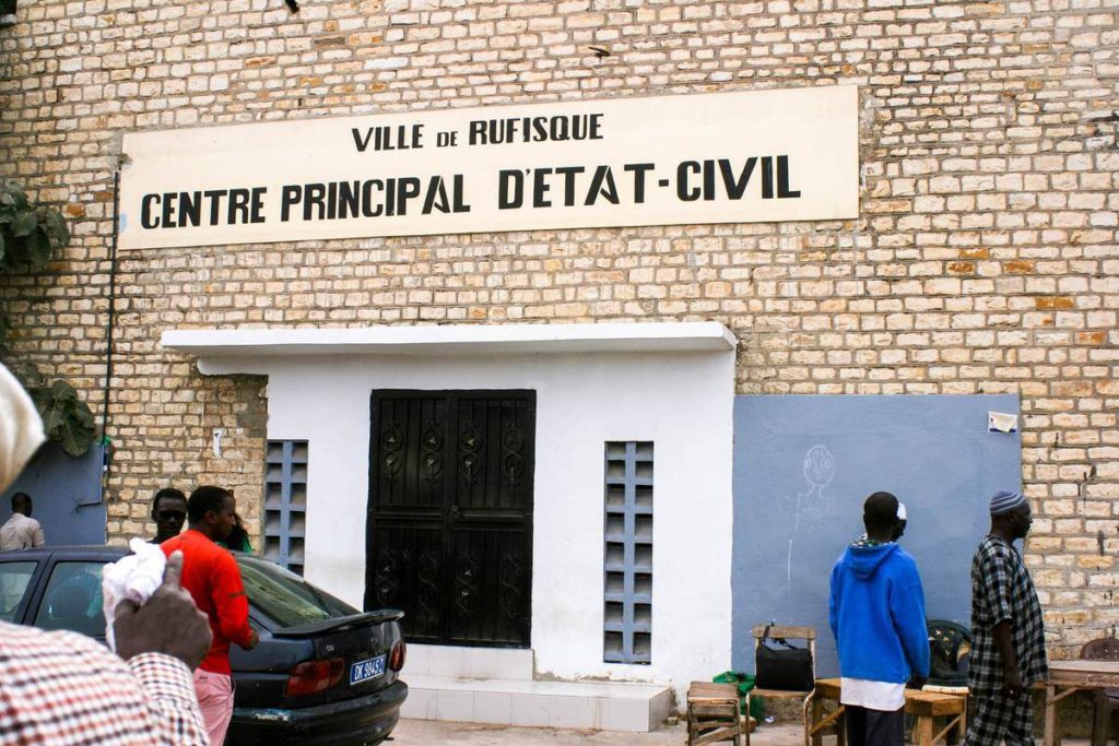 Le Sénégal veut un état-civil sécurisé, numérisé et interconnecté, pour le grand bonheur des populations