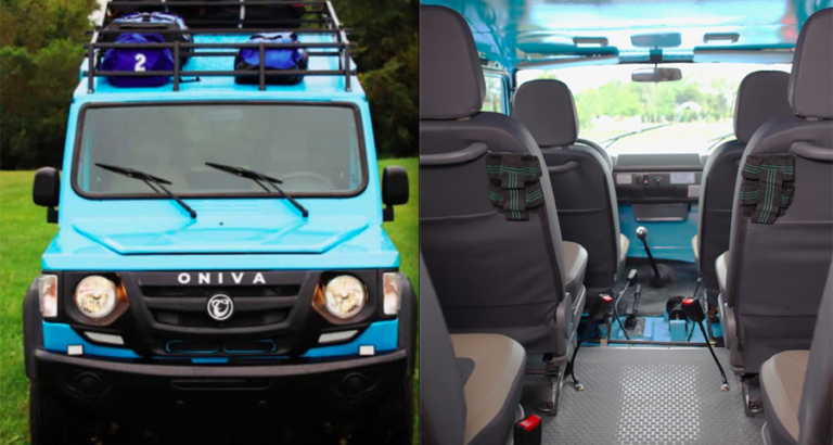 Présentation d'Oniva, la première voiture conçue par des sénégalais