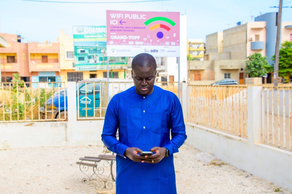 Smart City : Cheikh Bakhoum ambitionne de transformer Grand-Yoff  en une ville ultra connectée