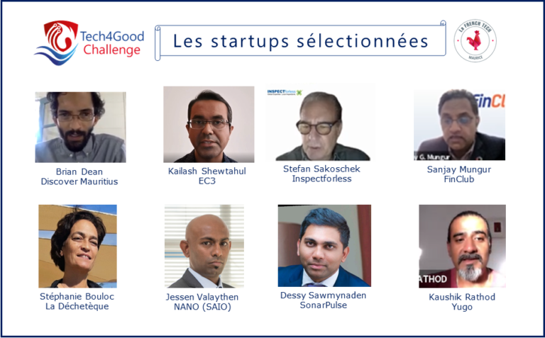 La French Tech Maurice annonce le lancement de la 1e édition du Tech4Good Challenge