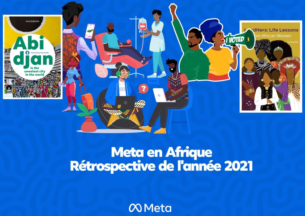Meta dévoile ses investissements et initiatives clés  en Afrique sub-saharienne