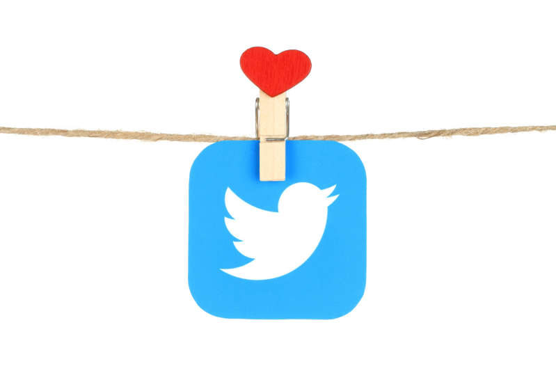 Parler d’amour, une tendance en hausse sur Twitter