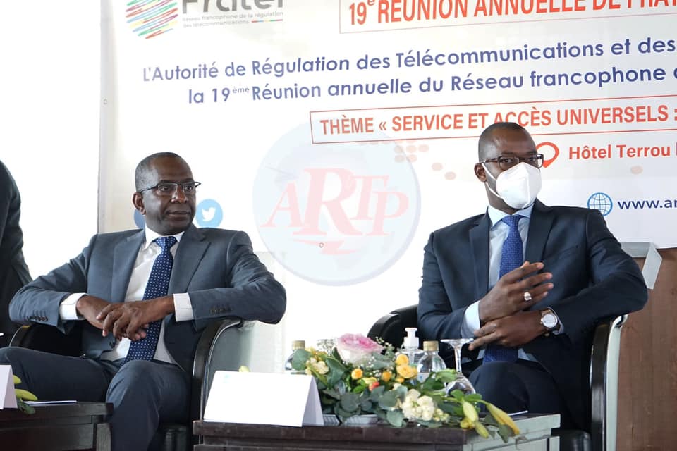 Artp et Fratel: Un commun accessible à tous, l’énorme défi du Réseau francophone