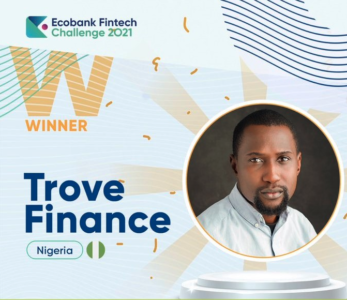 L&rsquo;application de négociation d&rsquo;actions internationales remporte le Ecobank Fintech Challenge 2021