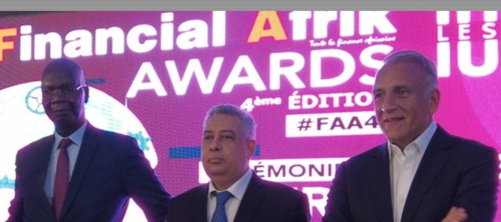 Financial Afrik Awards – L’homme d’affaires malgache Ylias Akbaraly est le CEO de l’année 2021