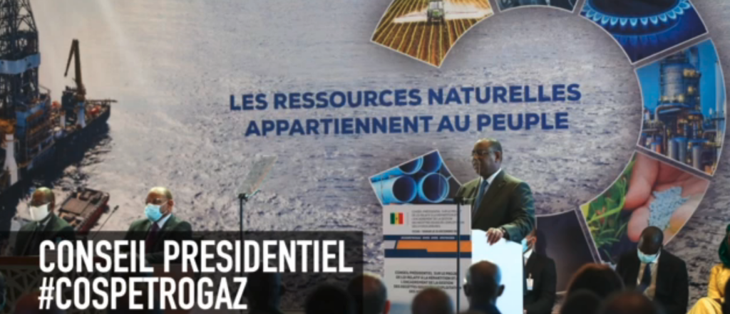 Répartition des ressources des hydrocarbures au Sénégal: Ce que prévoit le projet de loi