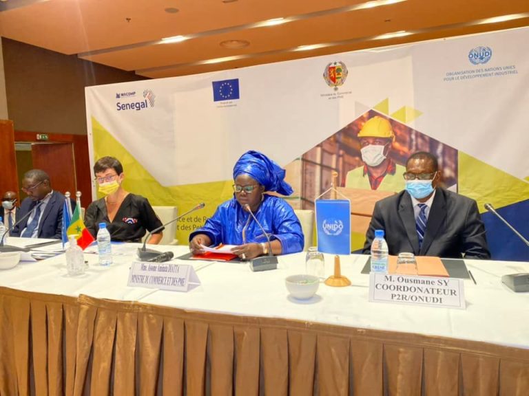 Entrepreneuriat : 2 millions d’euros pour relancer les PME Postcovid