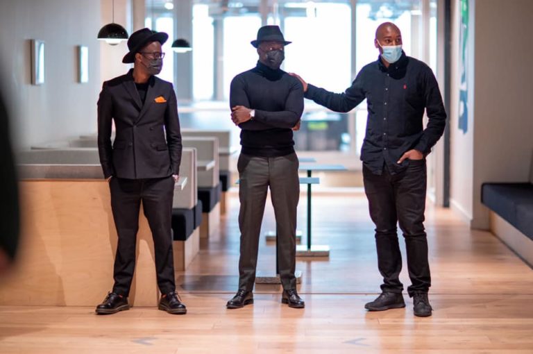 Thione NIANG lance la Plateforme AFRO GLOBAL CONNECT