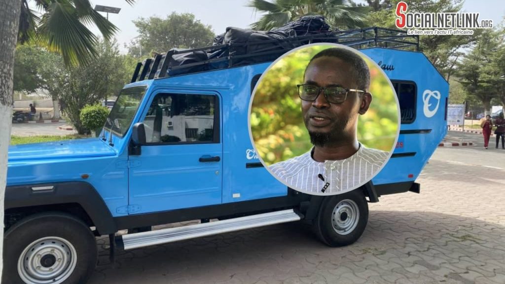 Pr Falilou Mbacke SAMBE  Directeur de l’ESP : «le prototype « Malaw » n’a pas été fabriqué au Sénégal»