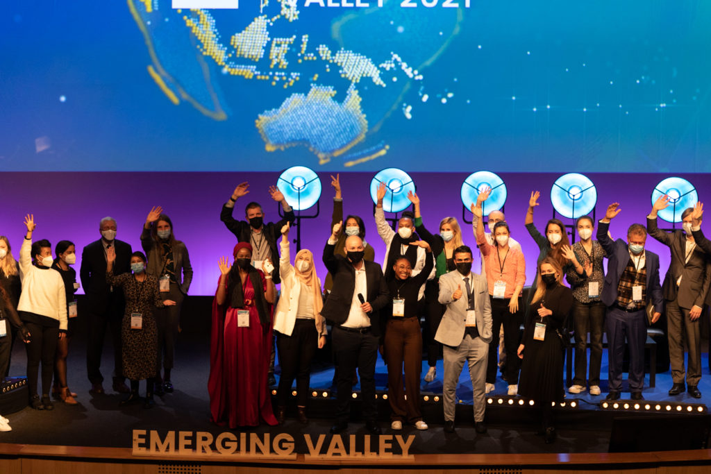 EMERGING Valley- Comment mettre l’innovation africaine sur la table des discussions du prochain Sommet UE-UA