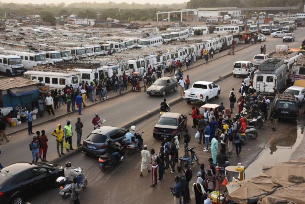 Grève des transporteurs: Une perte de 30 milliards de FCFA pour l’économie sénégalaise