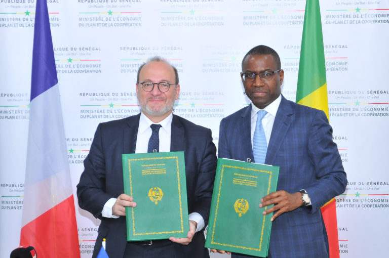 Protection des ressources en eau de la zone de captage de Pout : l'AFD offre 3,9 milliards au Sénégal