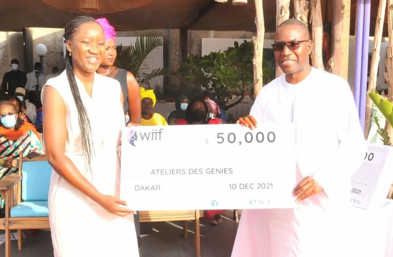 22 start-up et PME primées dans le cadre du projet Women Innovation Investment Facility (WIIF)