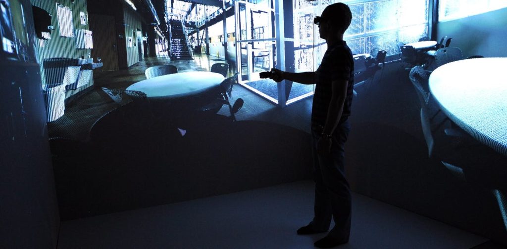 Réalité virtuelle : comment l’industrie nucléaire se modernise