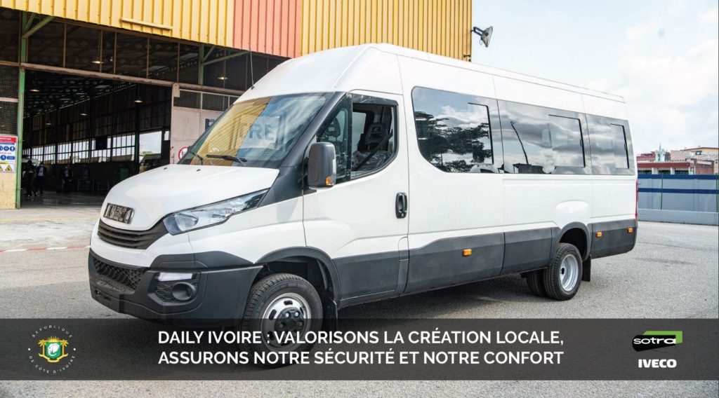 Automobile- «Daily Ivoire», les premiers véhicules made in Côte d’Ivoire