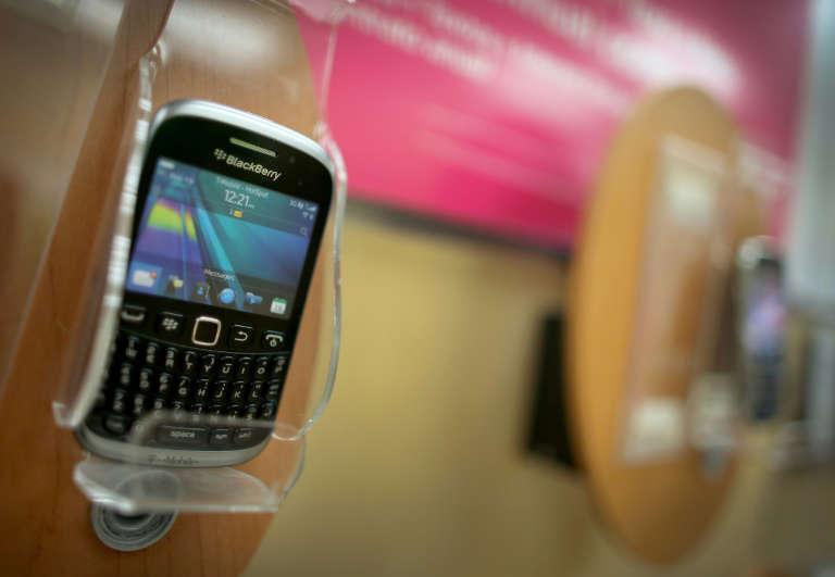 Téléphone: Les anciens modèles de BlackBerry ont cessé de fonctionner