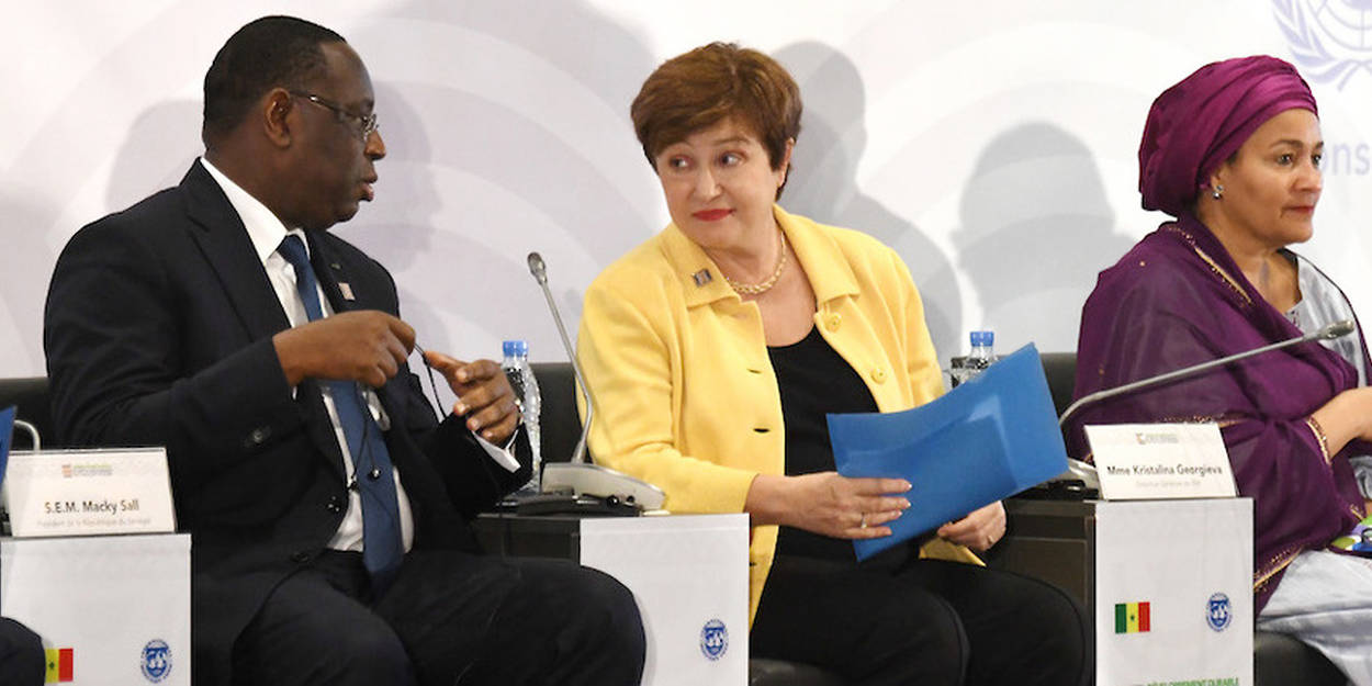 Dette publique sénégalaise: Le FMI alerte sur les risques qui pèsent sur la viabilité