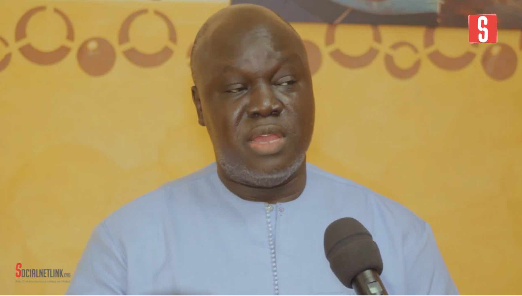 Mamadou Ndiaye: « il faut insister sur la formation des acteurs pour avoir une presse de qualité»