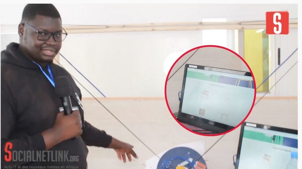 numériser l'industrie de la menuiserie