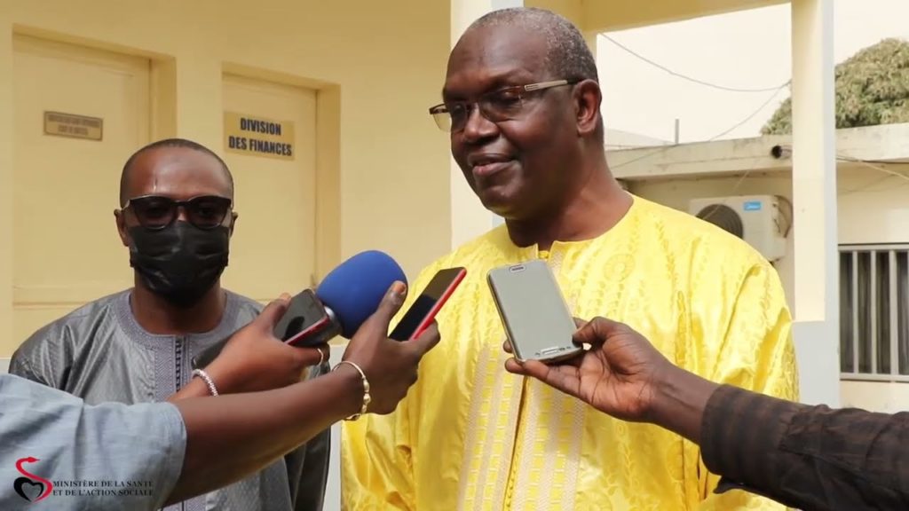 Oumar Baba Ba, l'ingénieur sénégalais derrière ACCESS -Technologies, une cheville ouvrière du TER