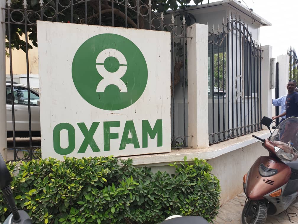 Oxfam recrute un Chargé des médias et de la communication