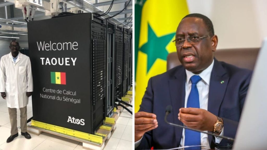 Macky Sall exige la mise en service du Supercalclateur non fonctionnel depuis son acquisition à hauteur de 15 millions